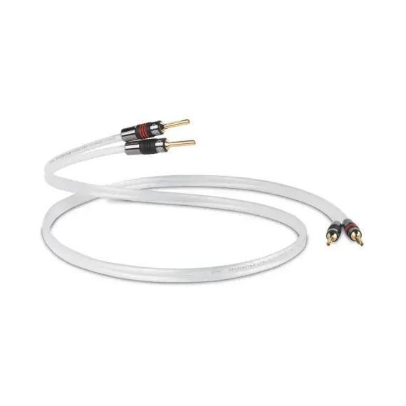 QED Signature Revelation Speaker Banana - Banana 3m