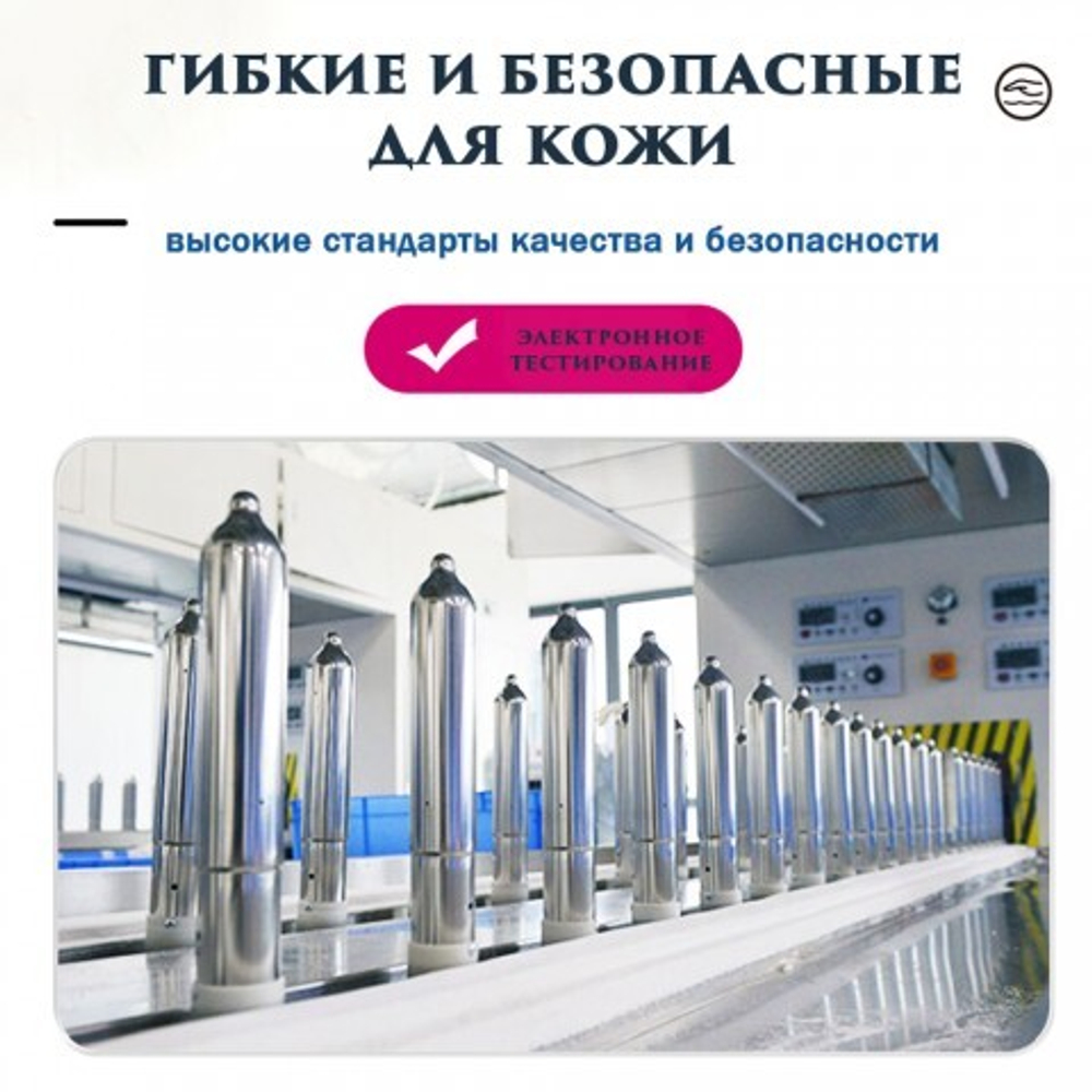 Презервативы Drywell с дополнительным лубрикантом (6 шт)