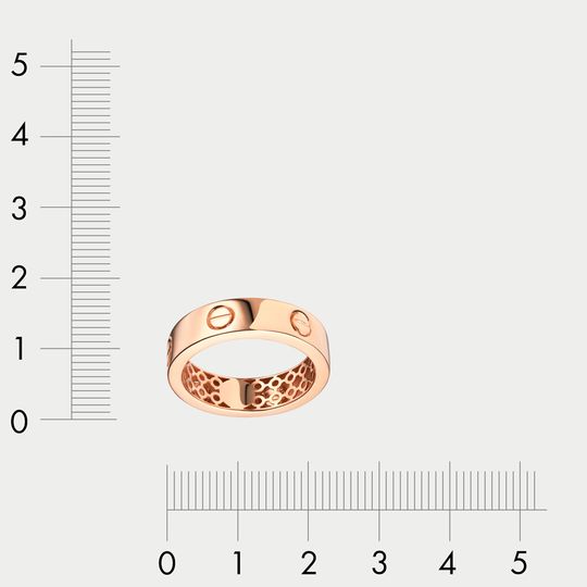 Кольцо золотое