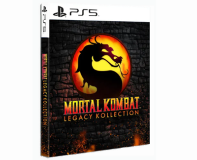 Mortal Kombat: Legacy Kollection (PS5) NEW