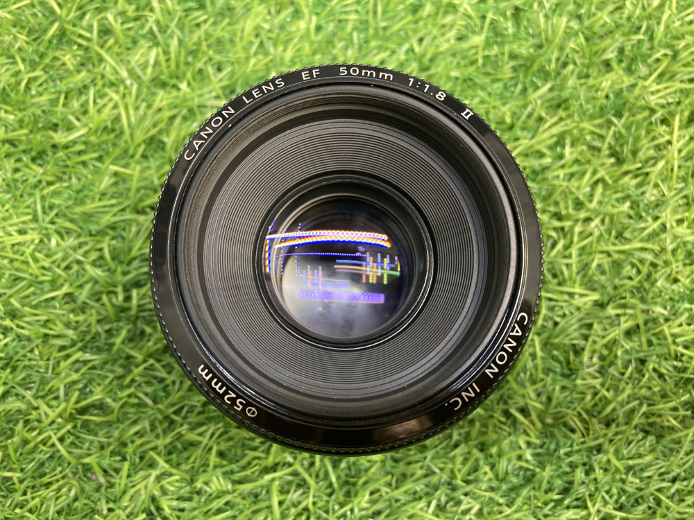 Canon 50 mm 1.8 II Покупка/Продажа
