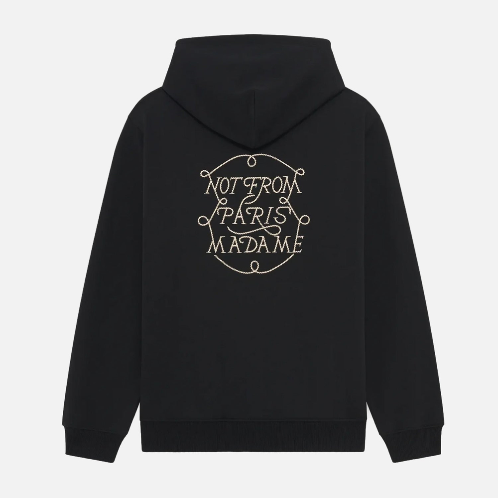 Толстовка Slogan Tresses