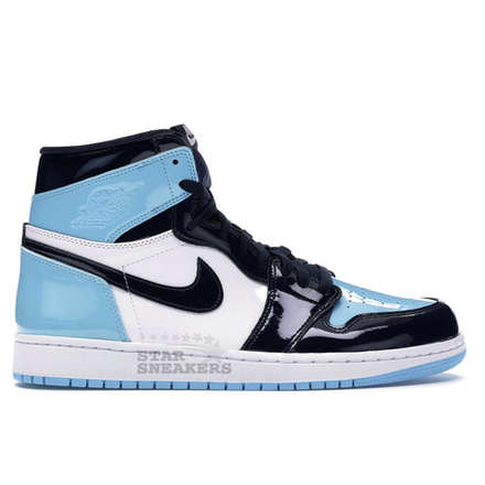 JORDAN 1 RETRO HIGH UNC PATENT