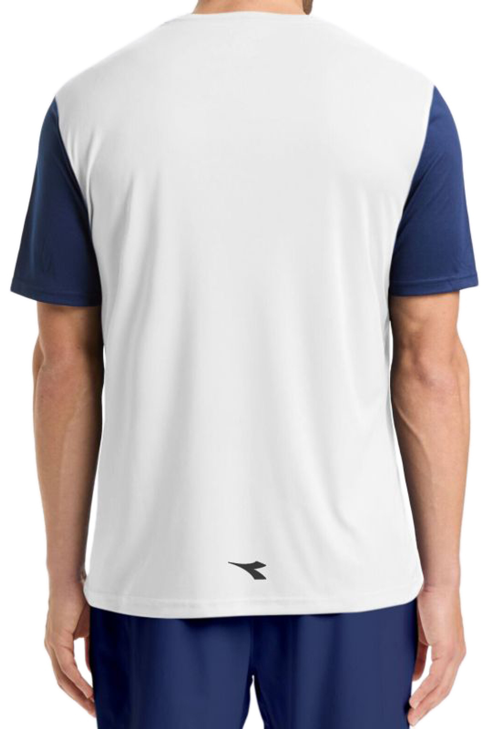 Мужская теннисная футболка Diadora SS Core T-Shirt T - белый