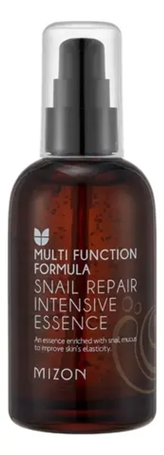 MIZON Антивозрастная эссенция с муцином улитки - Snail Repair Intensive Essence ,100мл
