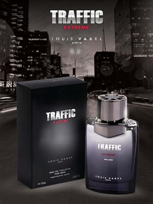 Louis Varel Traffic Extreme For Men