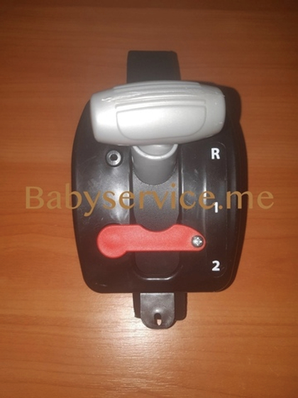 Коробка передач Peg-Perego Polaris Outlaw