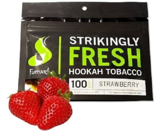 FUMARI - Strawberry (100г)