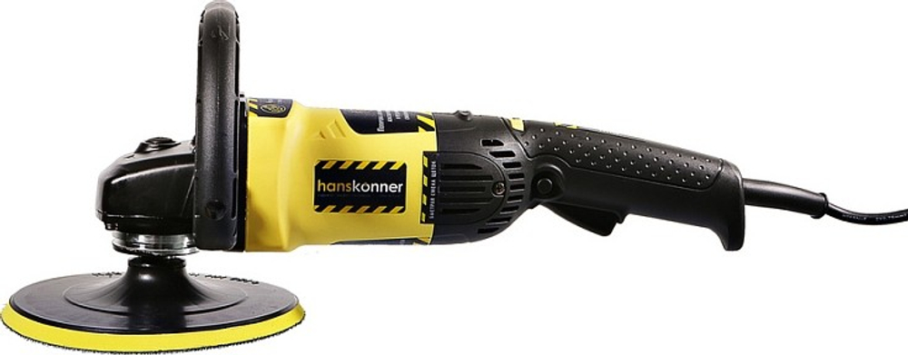 Шлифмашина полировальная HANSKONNER HAG918CP