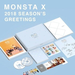 товары Monsta X - 2018 Season's Greetings