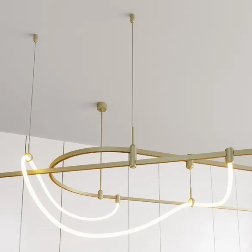 Светильник ART-APRIORI-TUBE-ELASTIC-R38-L3000-36W Day4000 (OG, 360 deg, 48V) (Arlight, IP20 Металл,  (Arlight, IP20 Металл, 3 года) 053986