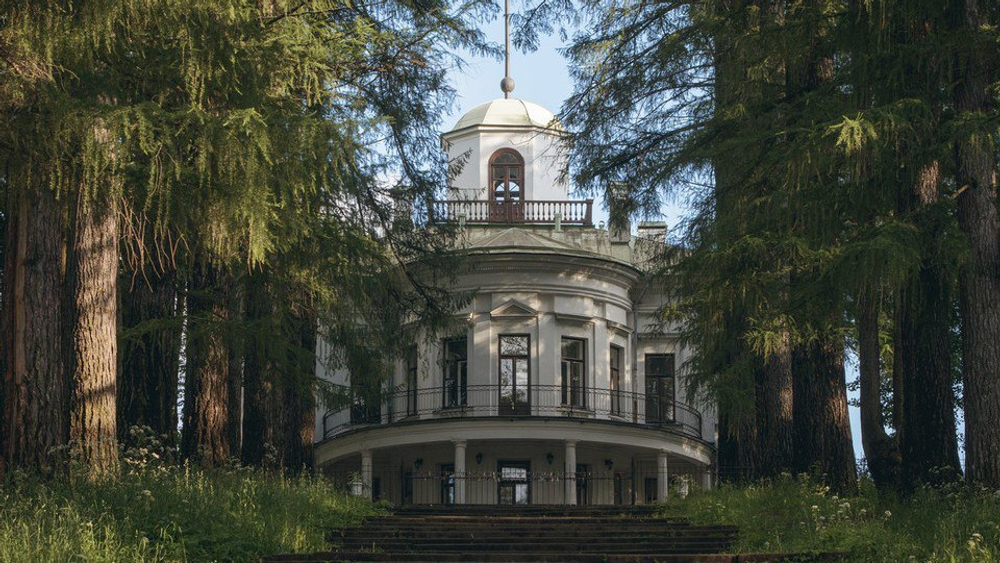 Идеальный пеший маршрут на один день. Платформа Малино — Фирсановской.