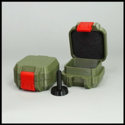 Бокс для хранения бусин , хакки