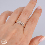 Кольцо Fallon - арт100