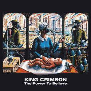 King Crimson / The Power To Believe (2LP)