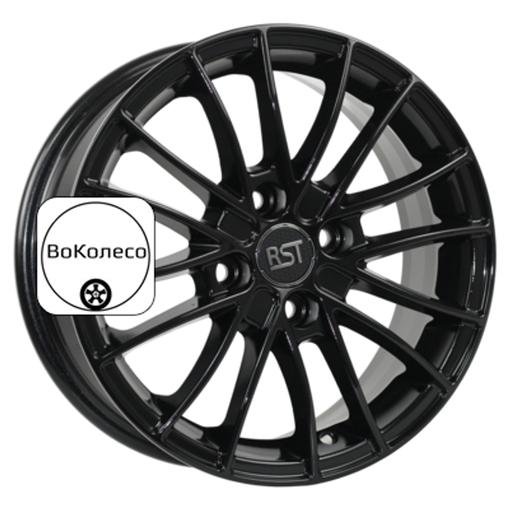 5,5x14/4x98 ET40 D58,6 R034 BL RST