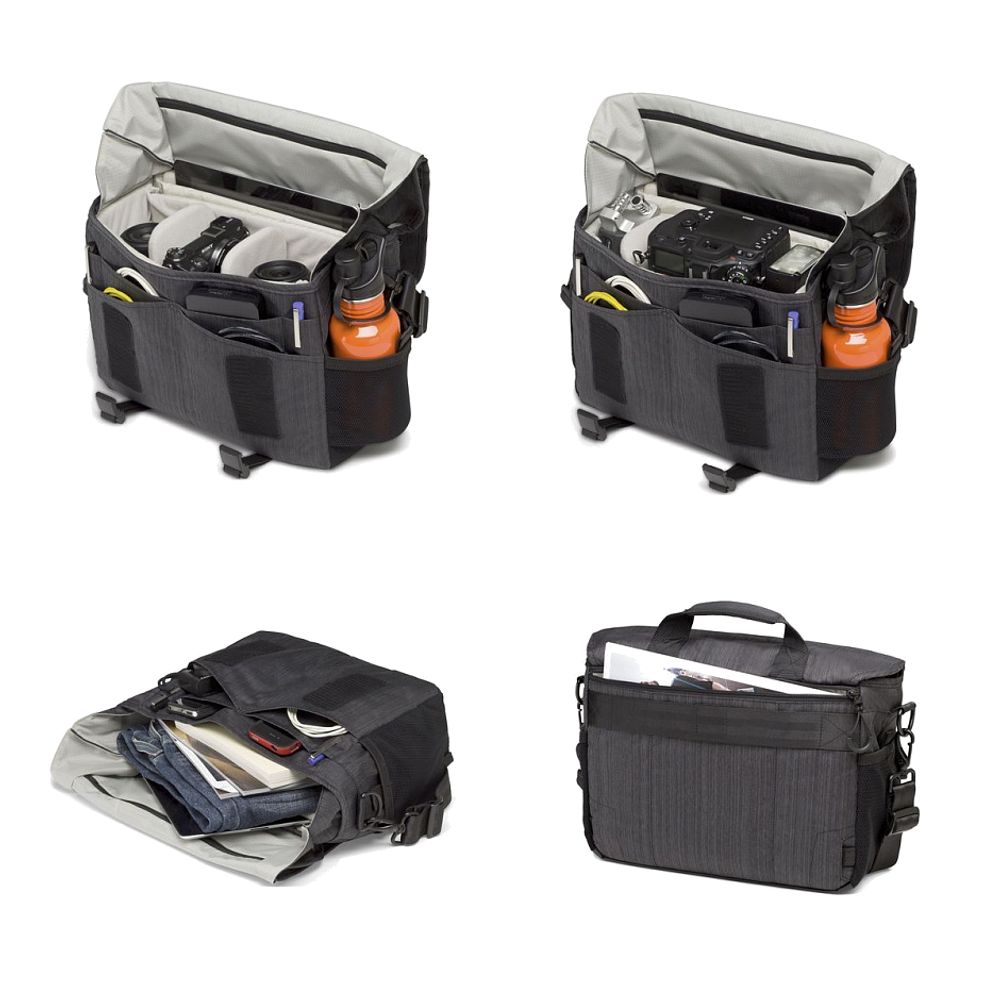 Tenba DNA Messenger 11 Graphite