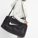 Nike 40L Polyester Basketball Bag Gym Bag Camping Bag Travel Bag Unisex Black