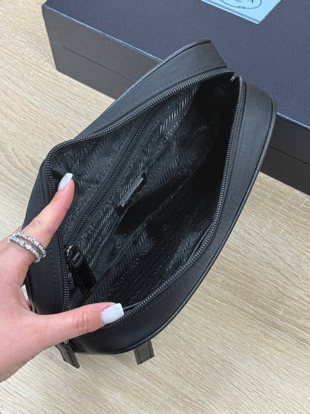 Клатч Prada