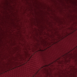 Полотенце махровое, г/к, 70х140, арт. 70-140 BS, 460 гр/м2, цвет: 945-бордовый,
