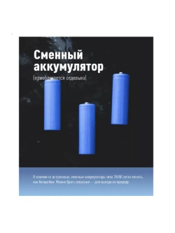 Фонарь ручной Космос Premium KosAL_5W