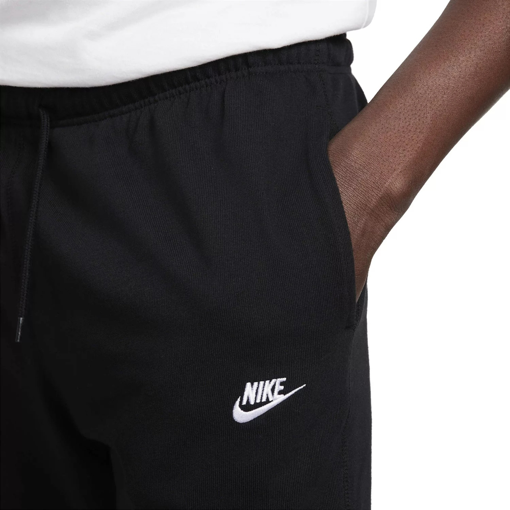 Брюки спортивные мужские NIKE M  NK CLUB KNIT JOGGER
