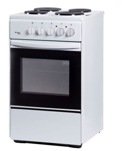 Электрическая плита ЛАДА NOVA AE 14027 W, белый