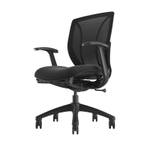 Компьютерное кресло KARNOX EMISSARY Romeo -сетка KX810508-MRO, черный (KX810508-MRO)