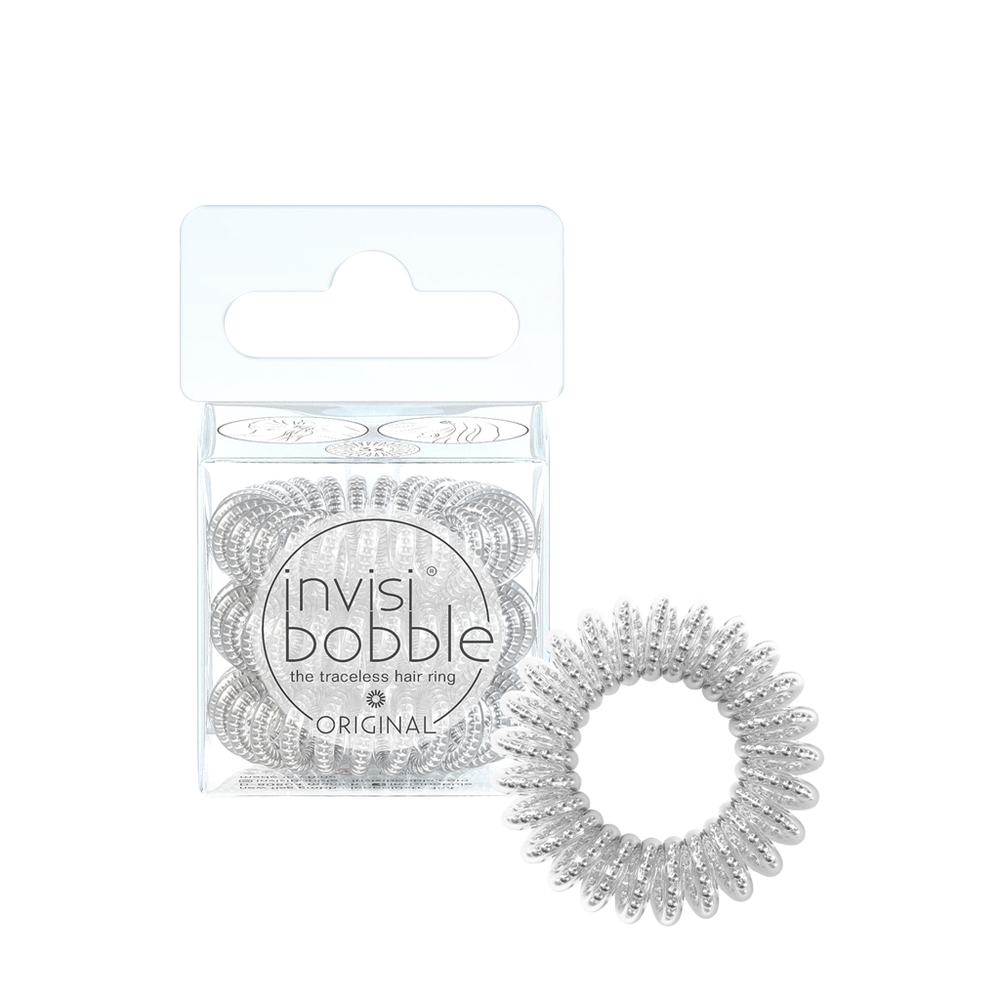 Invisibobble резинки для волос Original в ассортименте