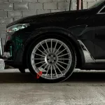 КОВАНЫЕ ДИСКИ ДЛЯ BMW X7 G07 2021 БМВ