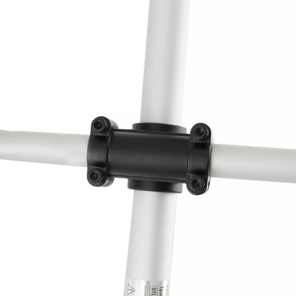 Триммер бензиновый DTL-52S, 52 см3, разъемная штанга, состоит из 2 частей Denzel