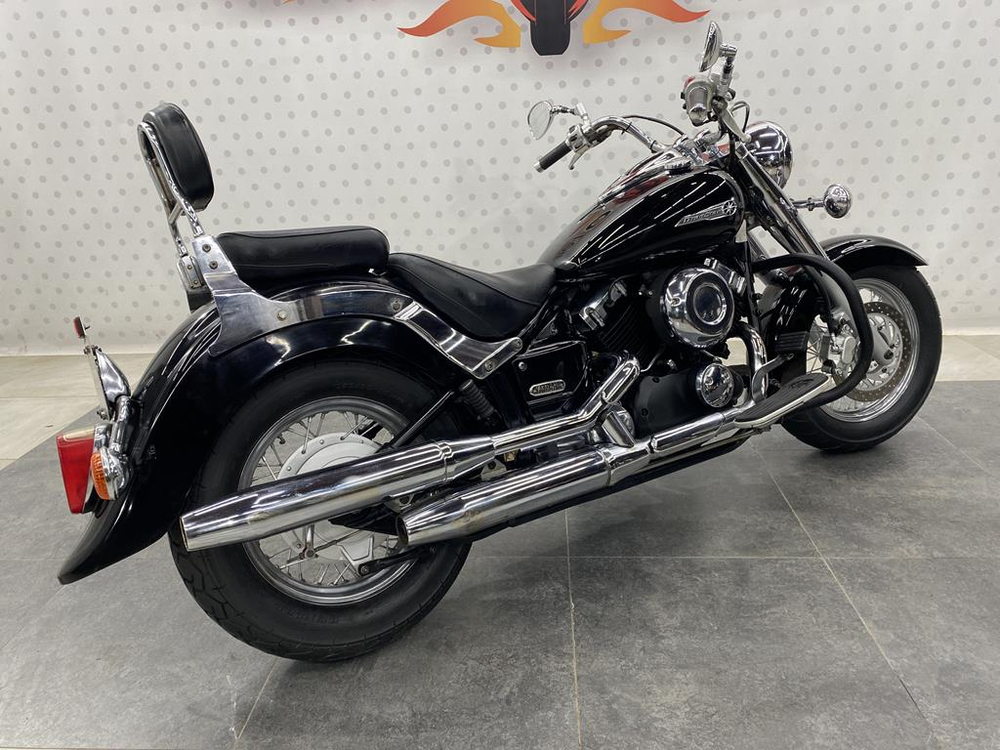 Yamaha Dragstar XVS400 , 2008