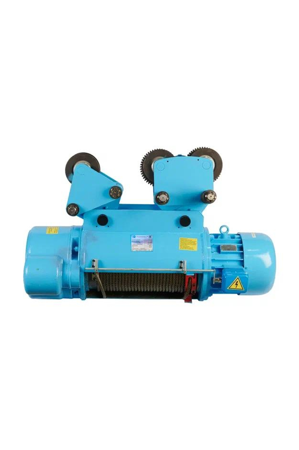 Таль электрическая TOR ТЭК (CD) г/п 2,0т 24м.