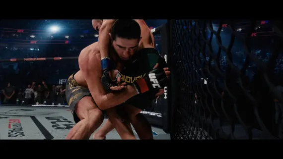 PS5 UFC 5 (Новый, Английская версия, PPSA-03541)