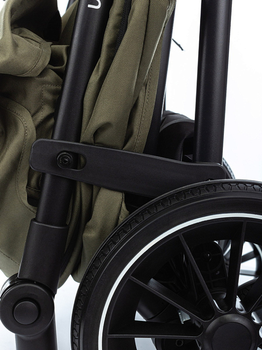 Прогулочная коляска Kidzi Storm Olive