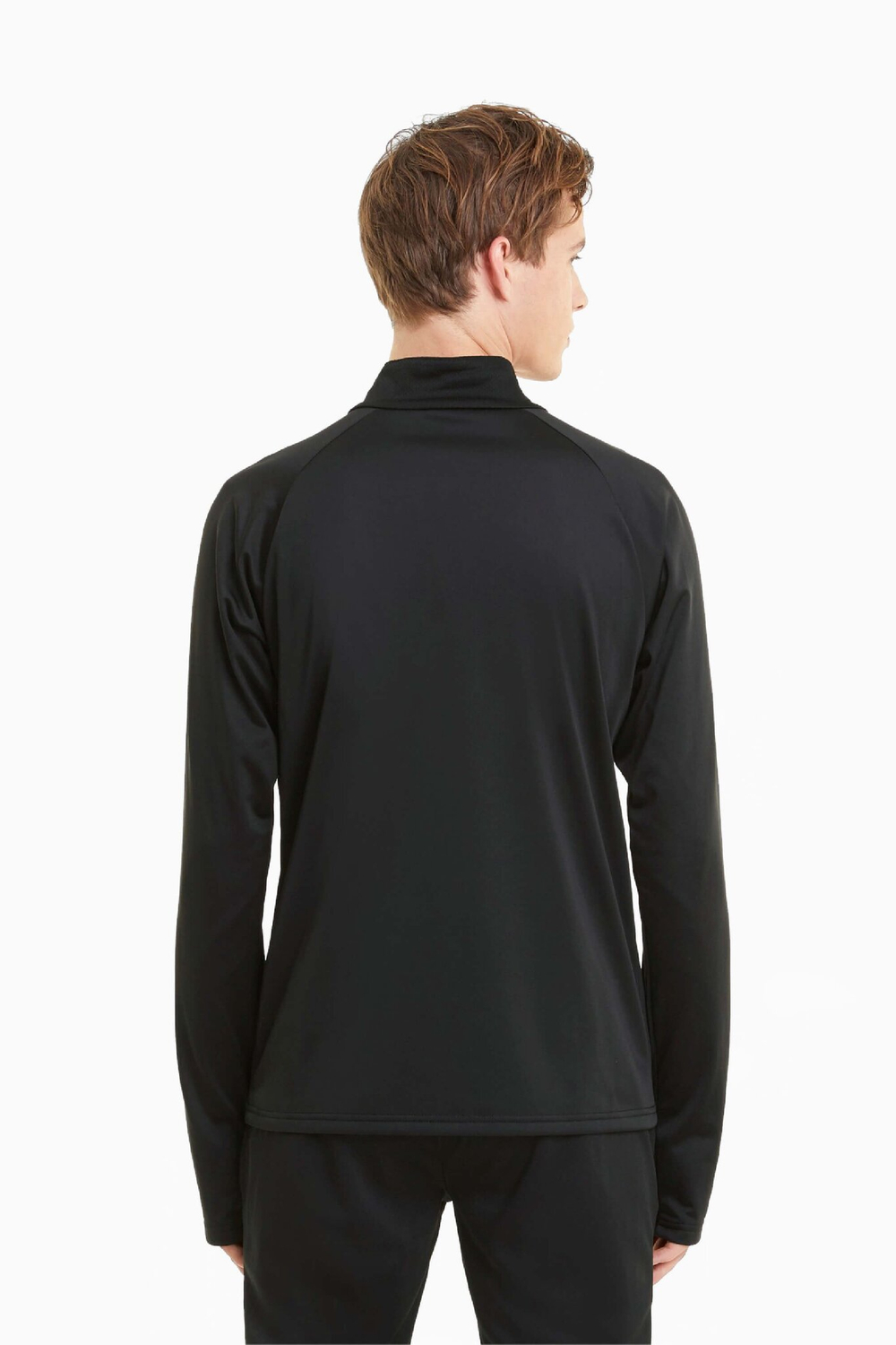Кофта Puma teamLIGA 1/4 Zip Top