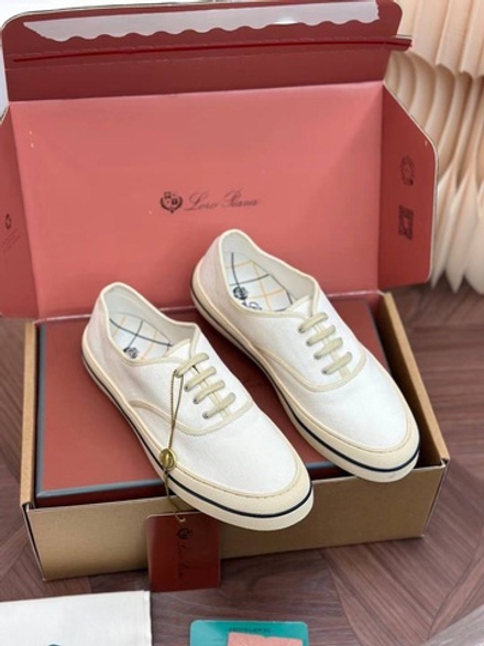 Кеды Loro Piana Nantucket Walk