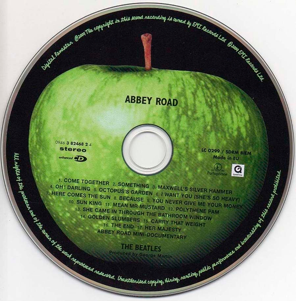 The Beatles / Abbey Road (CD)