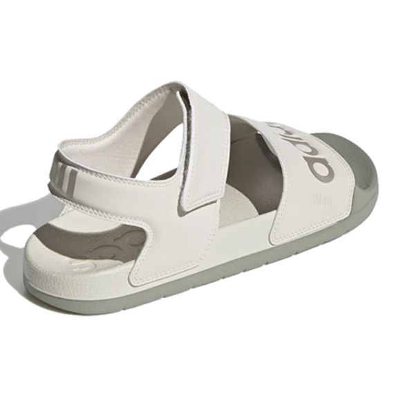 Adidas Adilette Sandal 'Aluminium'