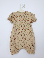 040-06-3 Полукомбинезон для девочки