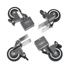 Детская кроватка Лель Кубаночка 2 Белый С универсальным маятником