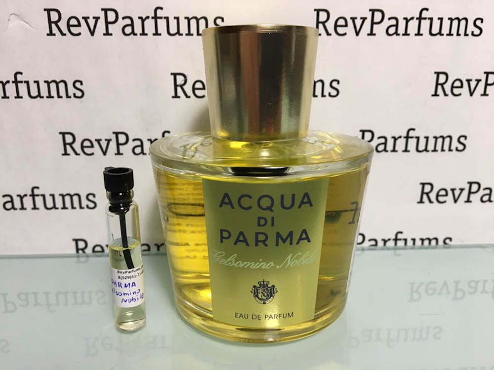 Acqua di Parma Gelsomino Nobile