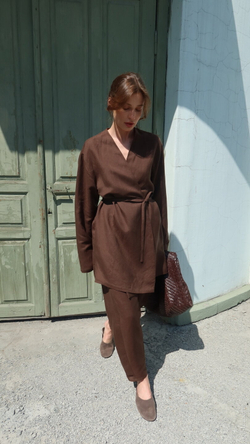 жакет TIERRY2 linen