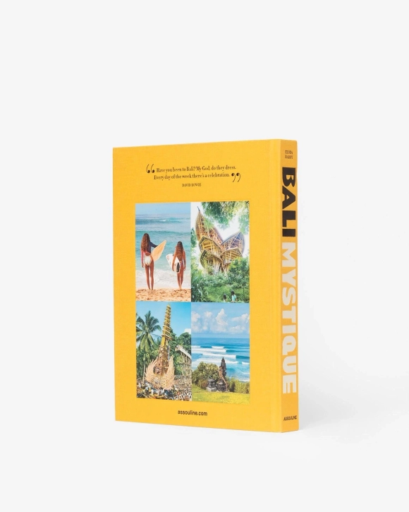 Книга Assouline Bali Mystique