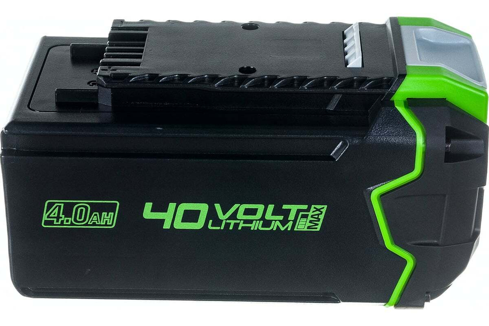 Аккумуляторная батарея GREENWORKS G40B4 40 V, 4,0 A*h   2927007