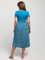 Платье Кассандра-2 Виотекс БИРЮЗОВЫЙ