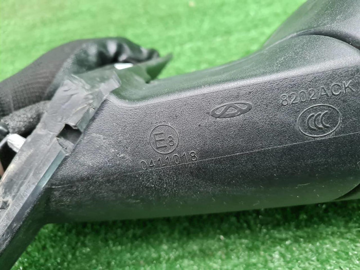 Зеркало правое Chery Tiggo 7 Pro (2020-2024) 8к.