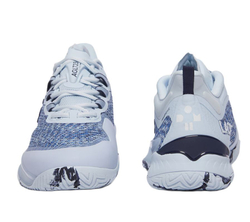 Мужские кроссовки теннисные Lacoste Sport Medvedev AG-LT23 Ultra - небесный