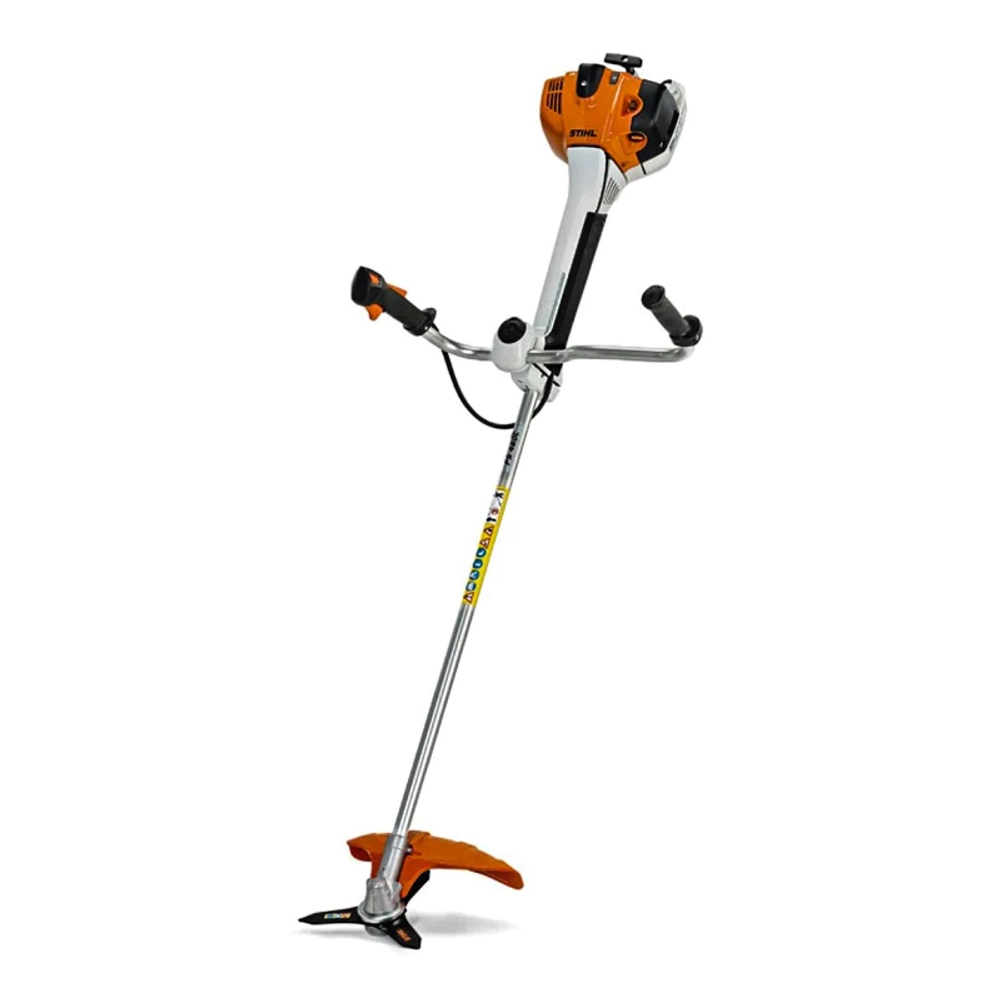 Триммер бензиновый STIHL FS-460 2-х тактный 3.3 л.с., захват 230 мм, 41472000442
