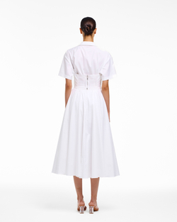 Корсет Blanche (Бланш) белый